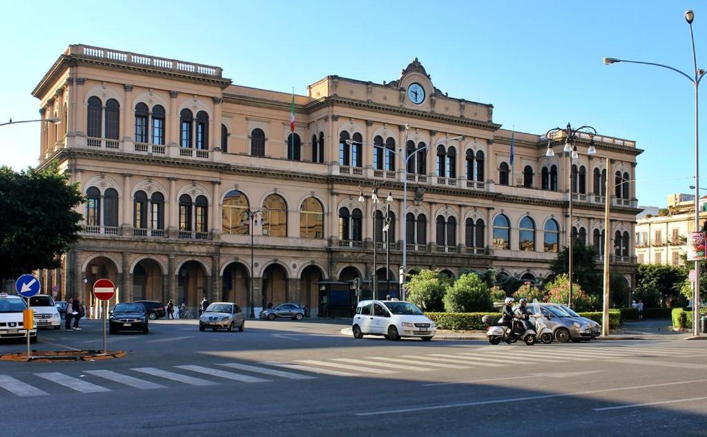 شقة Casa O'Tama باليرمو المظهر الخارجي الصورة