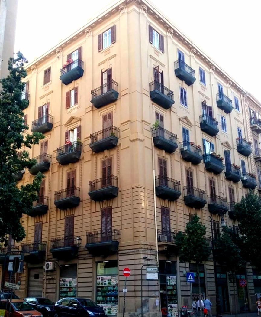 شقة Casa O'Tama باليرمو المظهر الخارجي الصورة